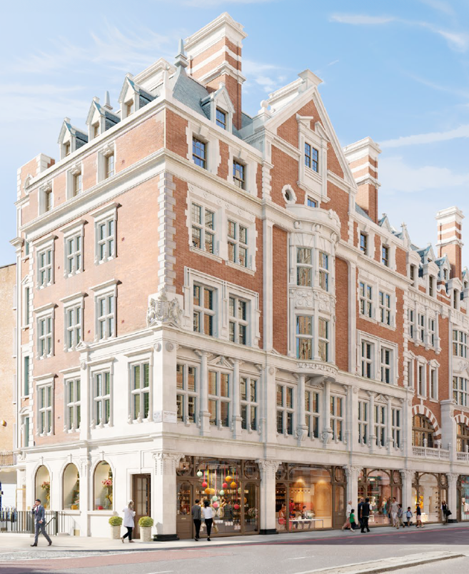 Knightsbridge Gate